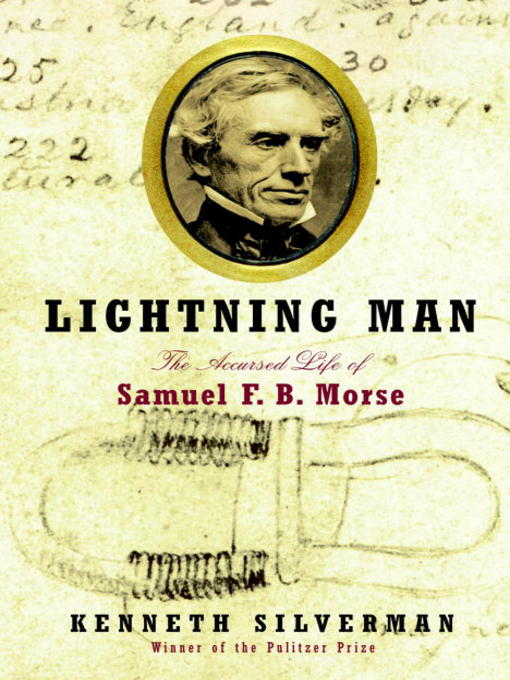 Title details for Lightning Man by Kenneth Silverman - Available